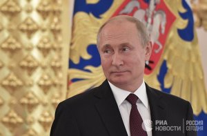 New Statesman (Великобритания): после двадцати лет путинской власти в России назрел перелом?