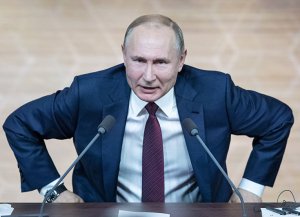 Китайские читатели о пресс-конференции: мощный удар русским молотом!