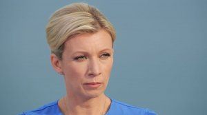 [«И эти люди...»] Захарова жестко отреагировала на санкции США: «Американская идеология жизни взаймы не выдержала мировой конкуренции. Скоро потребуют немедленно прекратить дышать»