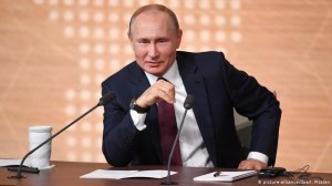 Что будет делать Путин после 2024 года? «Трансфер власти» в России стал основной темой, которая занимала внимание журналистов немецких масс-медиа на пресс-конференции Владимира Путина