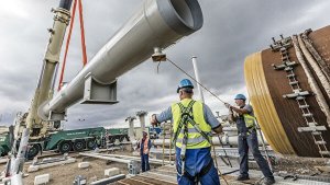 Американские санкции против "Северного потока — 2" вступили в силу