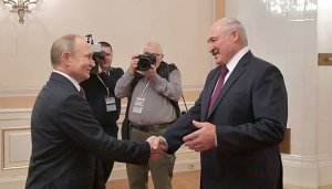 Интеграция Белоруссии и России снова переносится