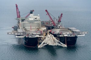 Трубоукладчики «Северного потока — 2» покинули трассу газопровода