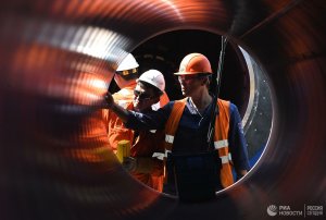 Лавров пообещал ответ на санкции США против "Северного потока — 2"