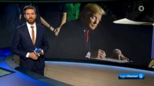 Das Erste: в Германии никто не верит в успех санкций США против «Северного потока — 2»