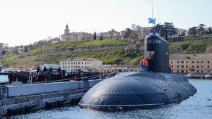 Битва за Европу началась. В Атлантике