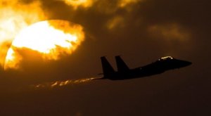 Израильские ВВС атаковали Дамаск со стороны Голан