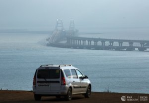Крымский мост уже сэкономил перевозчикам почти 29 миллиардов рублей