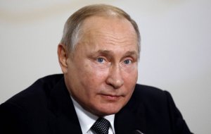 Путин открыл железнодорожное движение по Крымскому мосту
