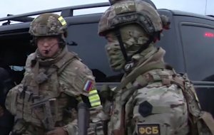 Источник: в Крыму арестовали россиянина Яцкина по делу о госизмене