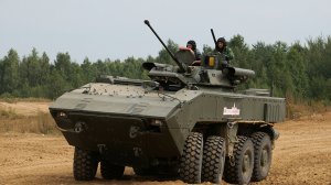 Для платформы «Бумеранг» будет разработан новый боевой модуль