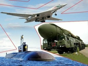 Путин заявил о 82% новейшего оружия в составе ядерной триады России