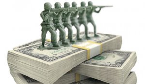 Крупнейшие военные расходы в мире: кто, сколько, зачем