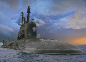 The National Interest (США): Россия подготовила рождественский подарок ВМС США — свою самую смертоносную подлодку