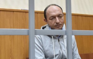 Суд в Москве арестовал замначальника управления ФТС Алексея Серебро