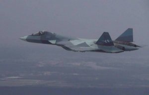 Шойгу: На Су-57 в Сирии испытано новое ракетно-бомбовое вооружение