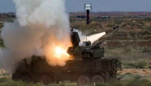 Шойгу назвал число дронов, сбитых на подлёте к российской авиабазе в Сирии