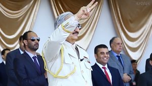 Греция ставит на Халифа Хафтара