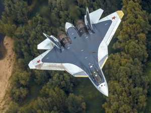 Подробности катастрофы Су-57 в Хабаровском крае: летчика спасла «умная» автоматика