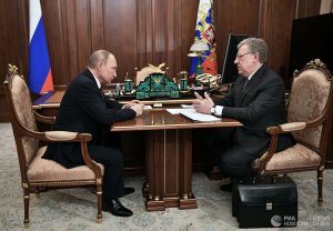 Кудрин рассказал, как решение Путина спасло российскую экономику