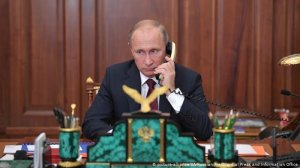 [Мы в Deutsche Welle ох...] Путина просят привлечь по статье о преступных авторитетах