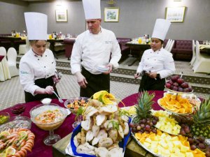 (VG, Норвегия) Санкции санкциями, а свиные ребрышки в России вкуснее
