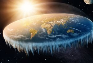 Вторая жизнь теории плоской Земли