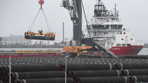 Найдены корабли, которые помогут строить «Северный поток — 2»