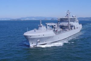 Новейшему кораблю Норвегии запретили выход в море