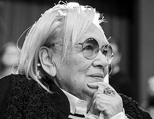 Умерла Галина Волчек