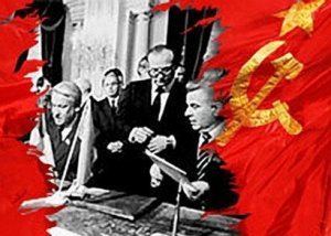 О минах под российской государственностью (Путин против Ленина)