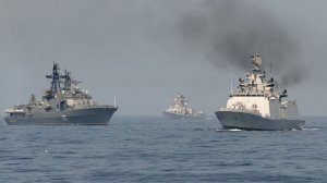 Россия, Иран и Китай развернут в Индийском океане «Пояс безопасности»