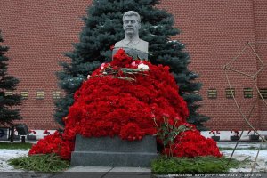 В Екатеринбурге задумались о переименовании улицы Ельцина в улицу Сталина