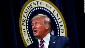 CNN: Трамп призвал Сирию, Россию и Иран не устраивать «бойню» в Идлибе