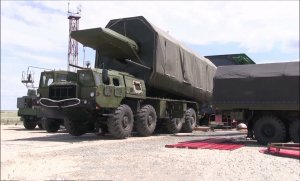 Гиперзвуковой комплекс «Авангард» заступил на боевое дежурство
