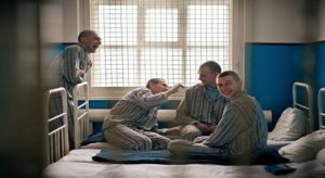 Из психбольницы вновь сбежали пациенты