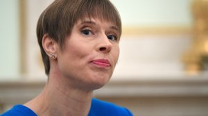 Семейная традиция: глава Эстонии отправила внуков в русский детсад  (Президент Эстонии заявила, что ее внуки ходят в русский детский сад)