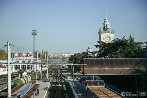 В Крыму выступили за запуск железнодорожного сообщения с Белоруссией