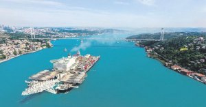 Sabah (Турция): единственное, что осталось сделать по «Турецкому потоку», — открыть вентили