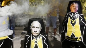 CNN: 2019-й стал «годом Путина» в силовой внешней политике
