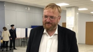 Депутат Госдумы Виталий Милонов поддержал создание рейтинга антироссийских СМИ