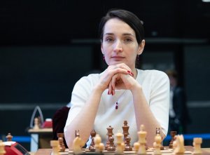 Екатерина Лагно - Чемпионка мира по блицу