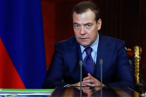Медведев назвал газовый договор с Украиной компромиссом. Транзит российского газа через Украину продолжится «на условиях, устраивающих все стороны»