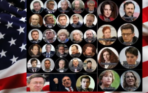 2019 год запомнился либеральными склоками