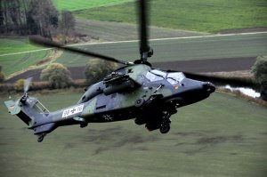 Bild: лишь 20 вертолетов Бундесвера из 152 готовы к полетам