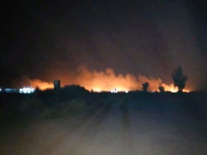 В Багдаде нанесли новый авиаудар по колонне шиитского ополчения