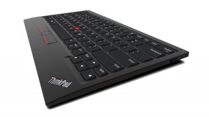 Lenovo начала продавать клавиатуру ThinkPad отдельно от ноутбуков. Она может заменить и мышь