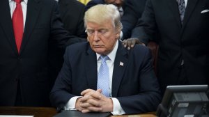 В Иране объявили награду за голову Трампа