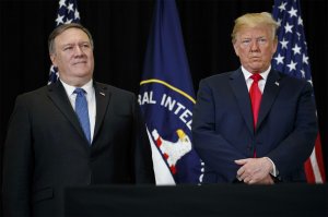 Главным сторонником убийства генерала Ирана Касема Сулеймани в администрации США был госсекретарь Помпео, который в течение нескольких месяцев уговаривал президента Трампа устранить военного