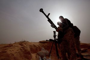 Деньгов сообщил, что военные ПНС Ливии вернули контроль над Сиртом